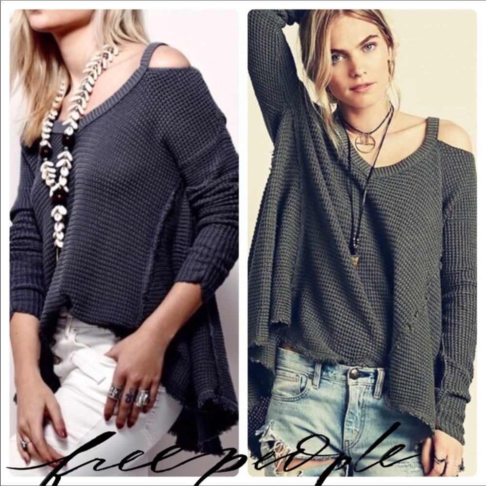 Free people sweater